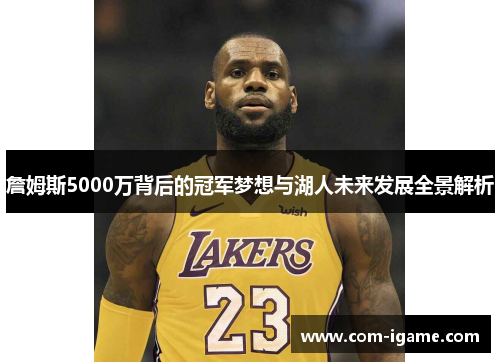 詹姆斯5000万背后的冠军梦想与湖人未来发展全景解析